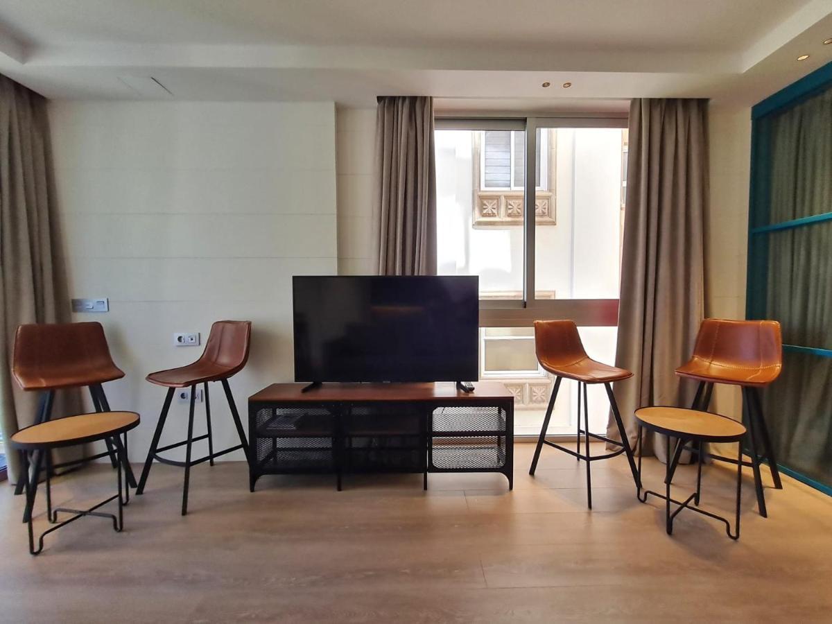 Chayofa Central Santa Cruz de Tenerife Ngoại thất bức ảnh